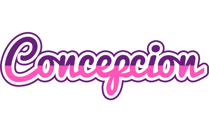 Concepcion cheerful logo