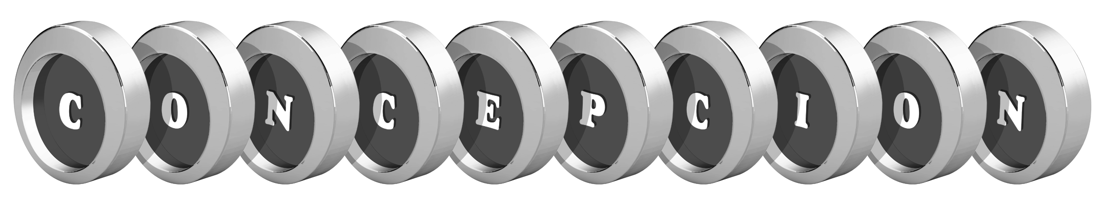 Concepcion coins logo