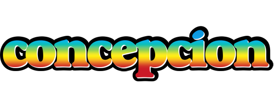 Concepcion color logo