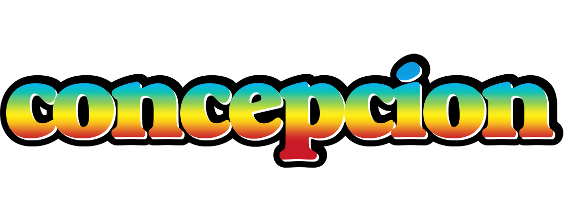 Concepcion color logo
