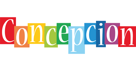 Concepcion colors logo