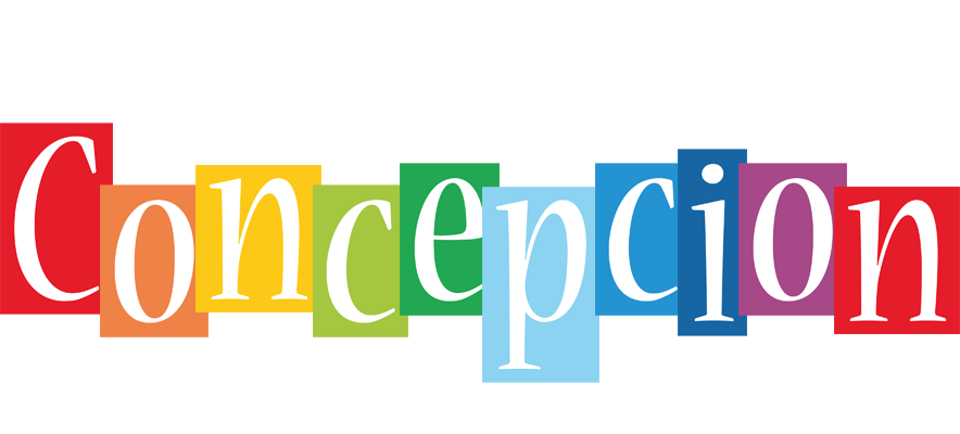 Concepcion colors logo