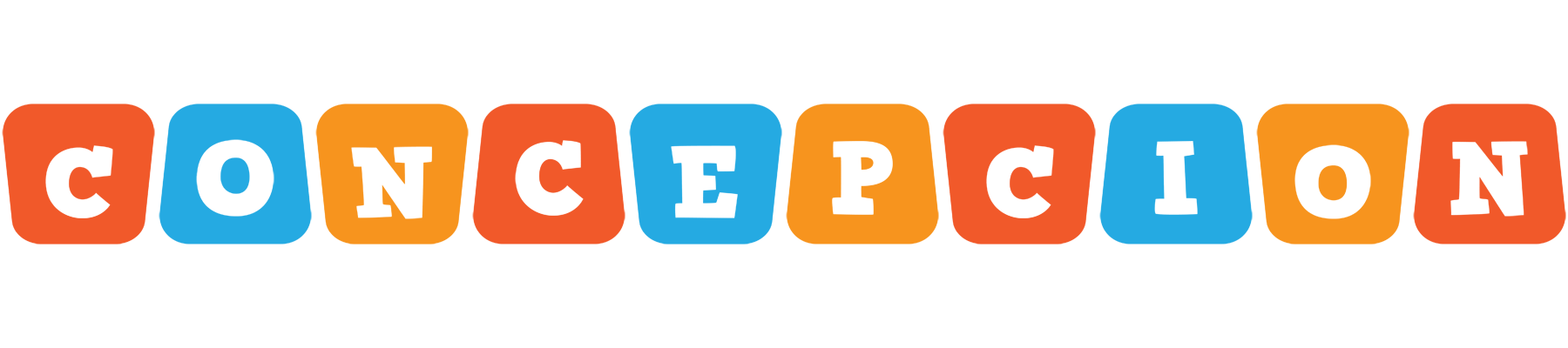 Concepcion comics logo