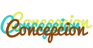 Concepcion cupcake logo