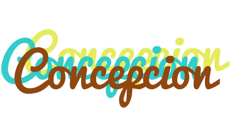 Concepcion cupcake logo