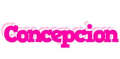 Concepcion dancing logo