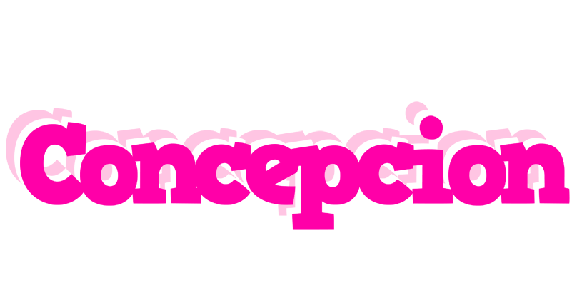 Concepcion dancing logo