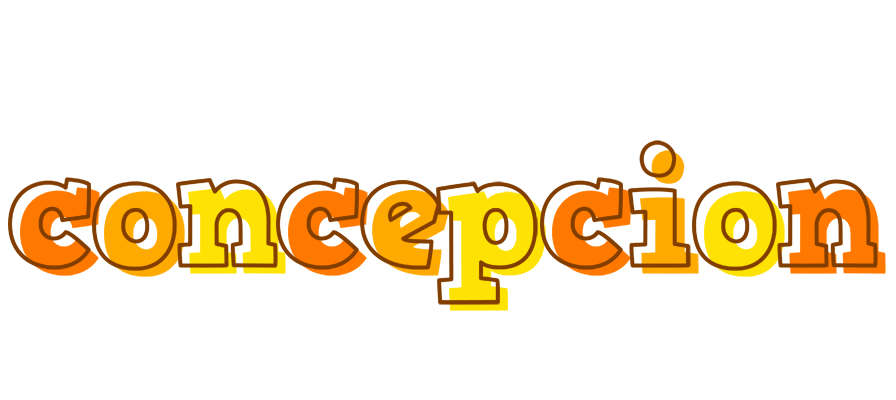 Concepcion desert logo