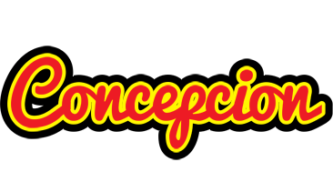 Concepcion fireman logo