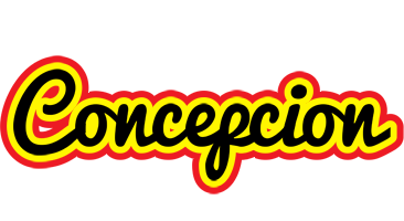 Concepcion flaming logo