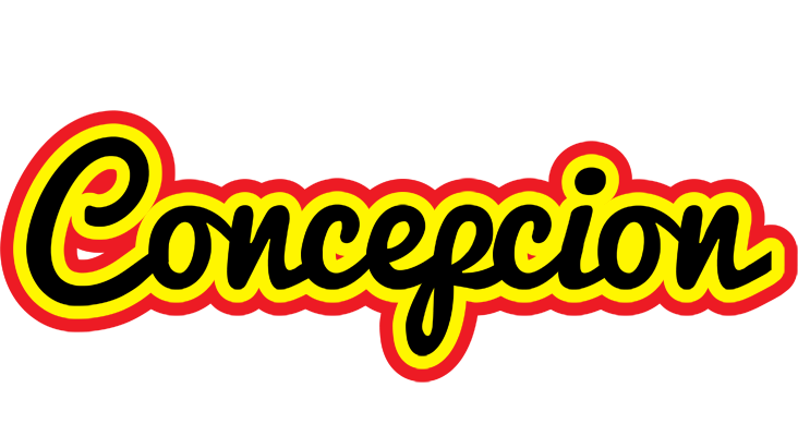 Concepcion flaming logo