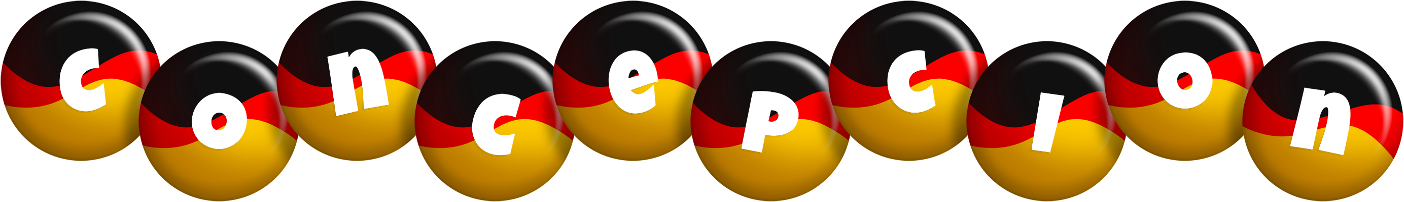 Concepcion german logo