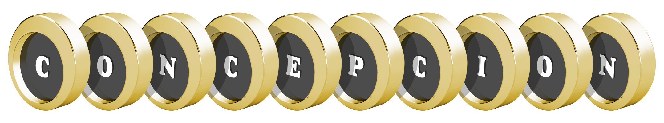Concepcion gold logo