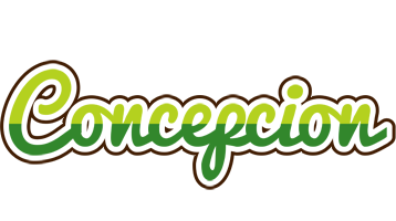 Concepcion golfing logo