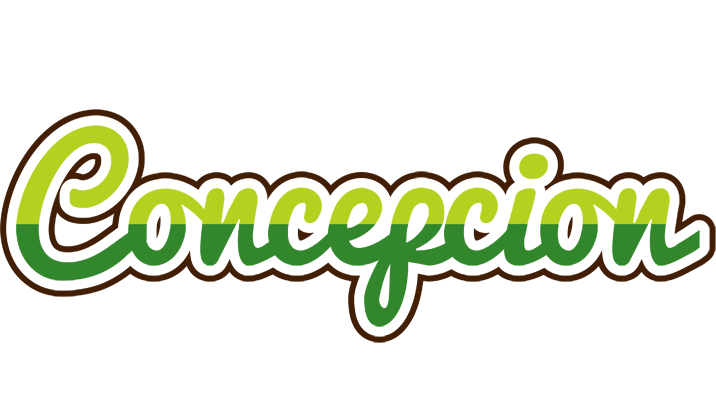 Concepcion golfing logo