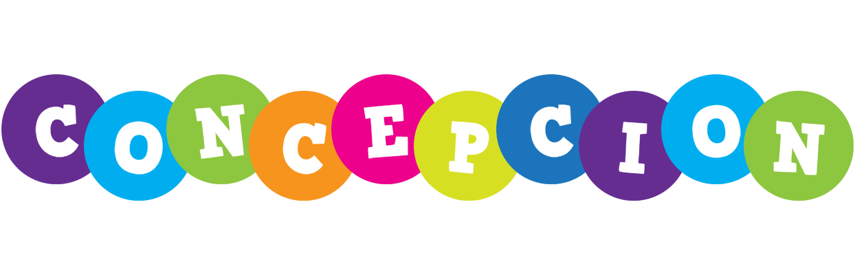 Concepcion happy logo