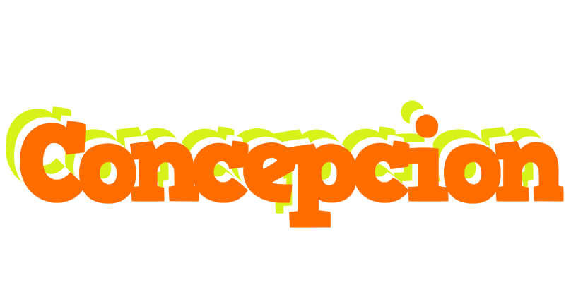 Concepcion healthy logo
