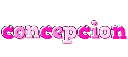 Concepcion hello logo