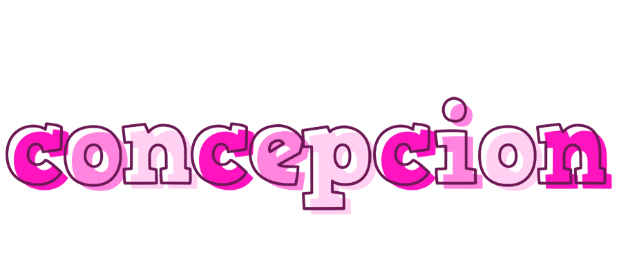 Concepcion hello logo
