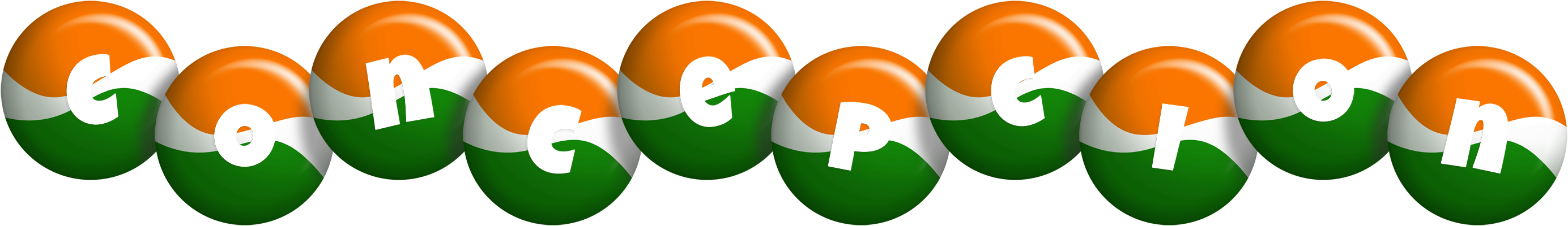 Concepcion india logo