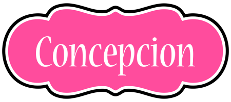 Concepcion invitation logo