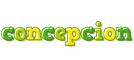 Concepcion juice logo