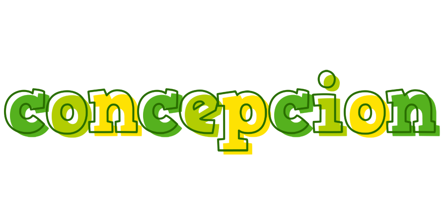 Concepcion juice logo