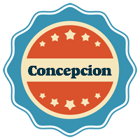 Concepcion labels logo