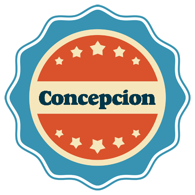 Concepcion labels logo