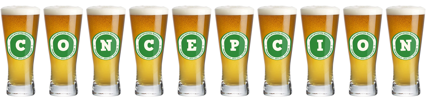 Concepcion lager logo