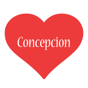 Concepcion love logo