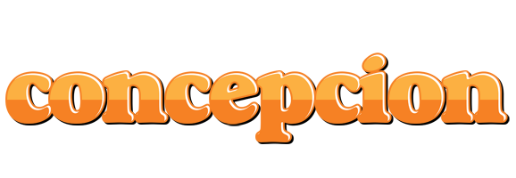 Concepcion orange logo