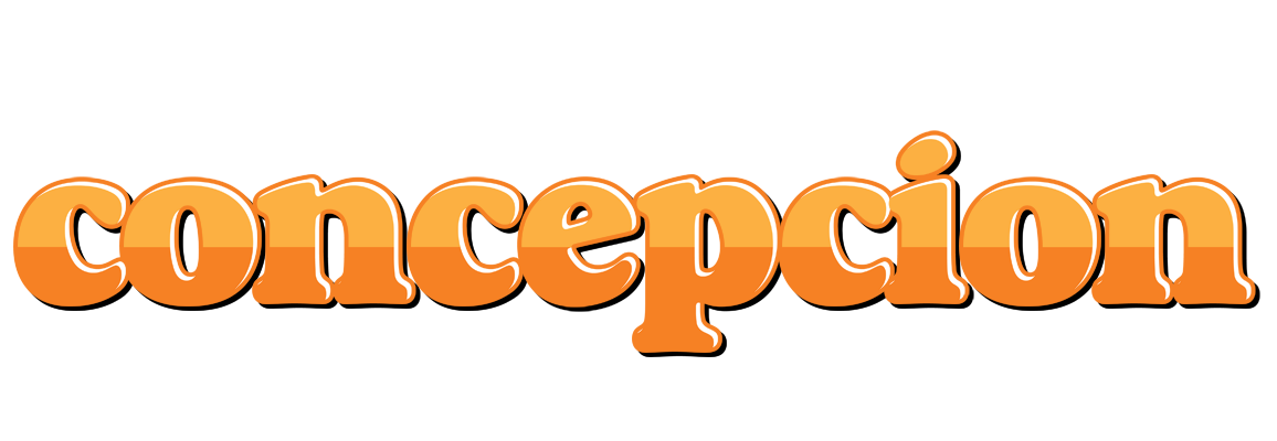 Concepcion orange logo