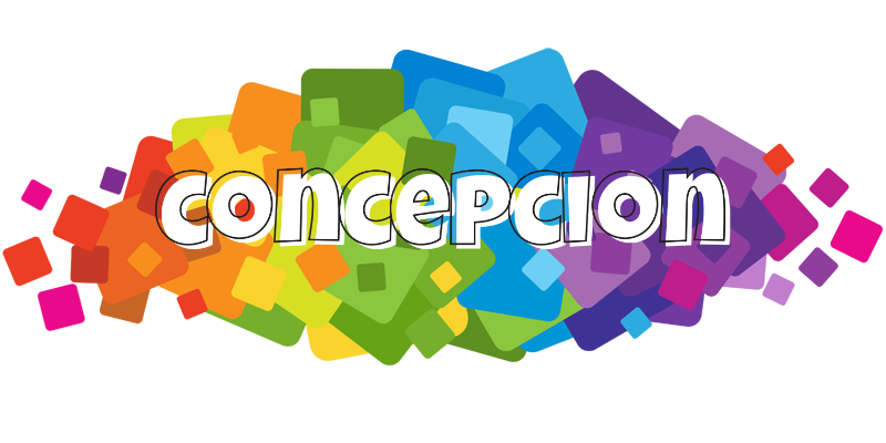 Concepcion pixels logo