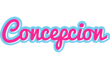 Concepcion popstar logo