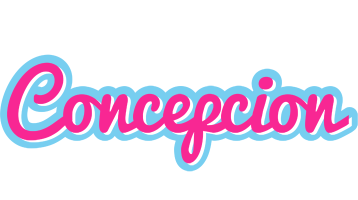 Concepcion popstar logo