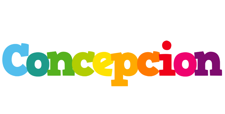 Concepcion rainbows logo