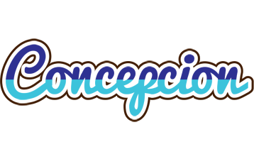 Concepcion raining logo