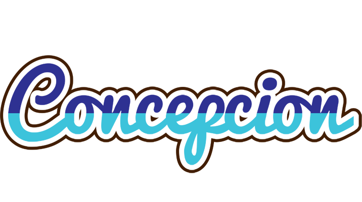 Concepcion raining logo