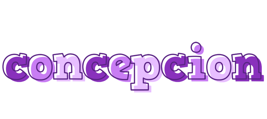 Concepcion sensual logo