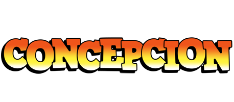 Concepcion sunset logo