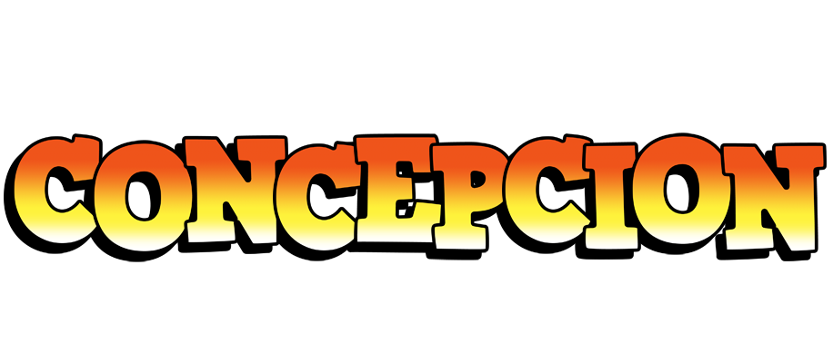 Concepcion sunset logo