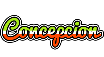 Concepcion superfun logo