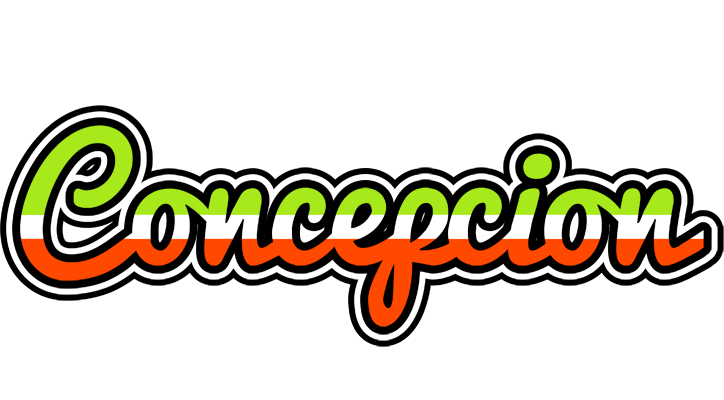 Concepcion superfun logo