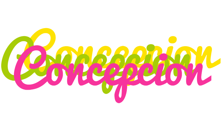 Concepcion sweets logo