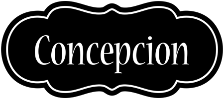 Concepcion welcome logo