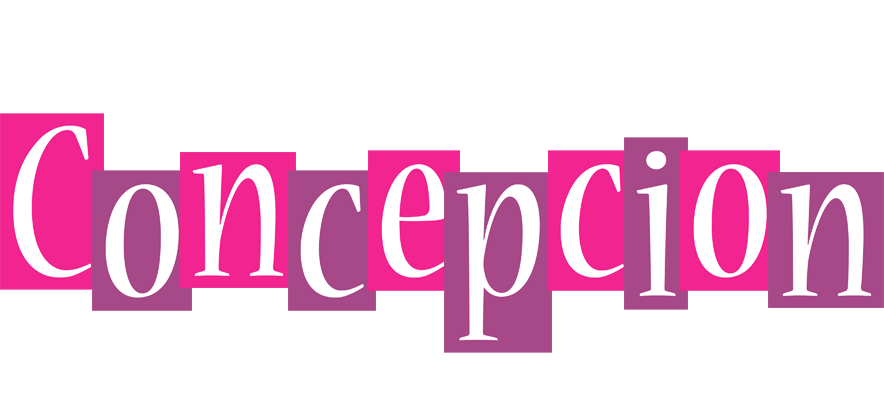 Concepcion whine logo