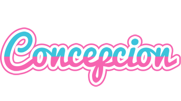 Concepcion woman logo