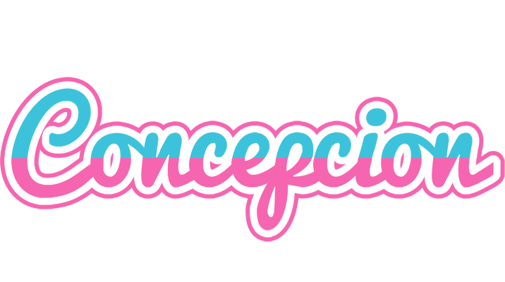 Concepcion woman logo