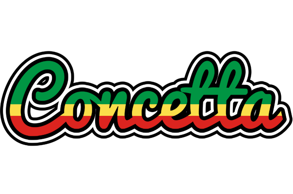 Concetta african logo